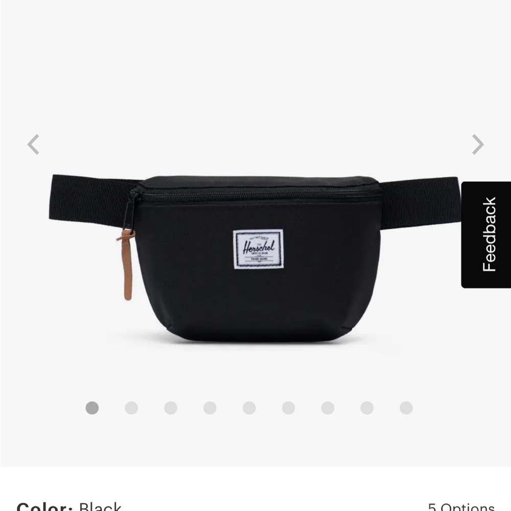 Herschel fourteen hip pack